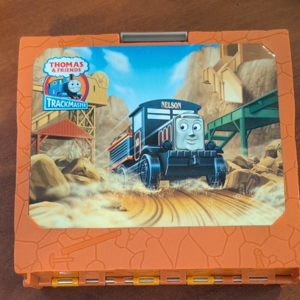Thomas & Friends TrackMaster Nelson At the Quarry VINTAGE